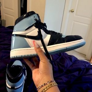 Women’s Air Jordan 1 Retro High OG “Blue Chill”